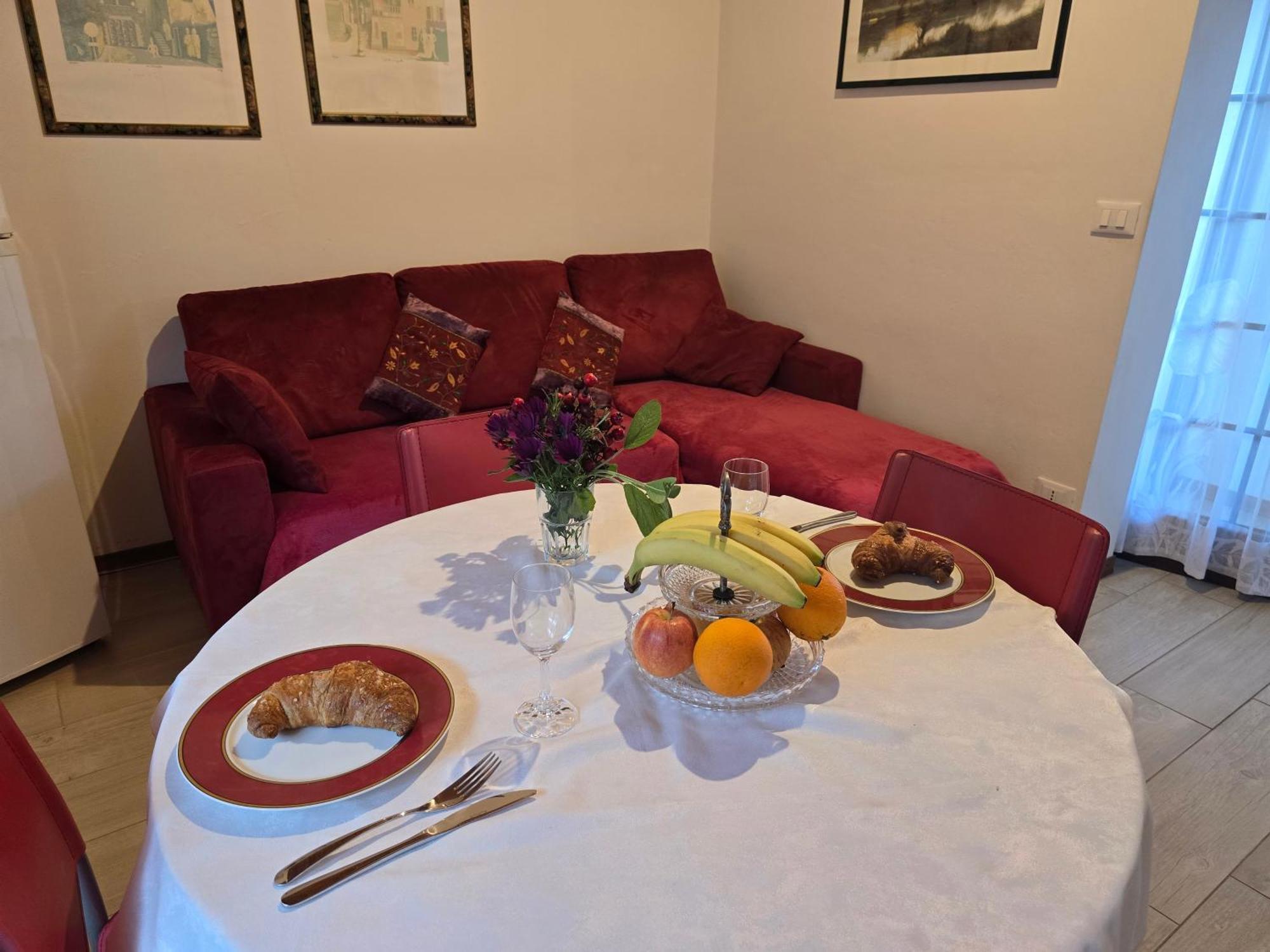 マルチェージネ Casa Caberlonヴィラ エクステリア 写真