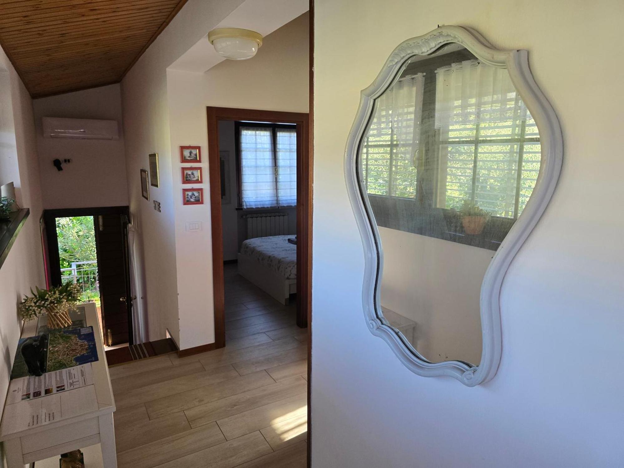 マルチェージネ Casa Caberlonヴィラ エクステリア 写真