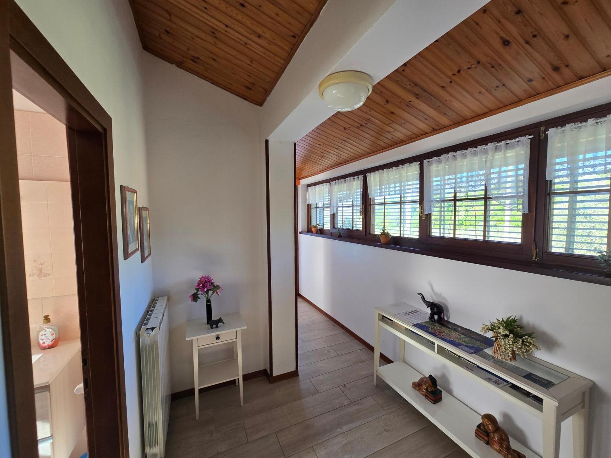 マルチェージネ Casa Caberlonヴィラ エクステリア 写真