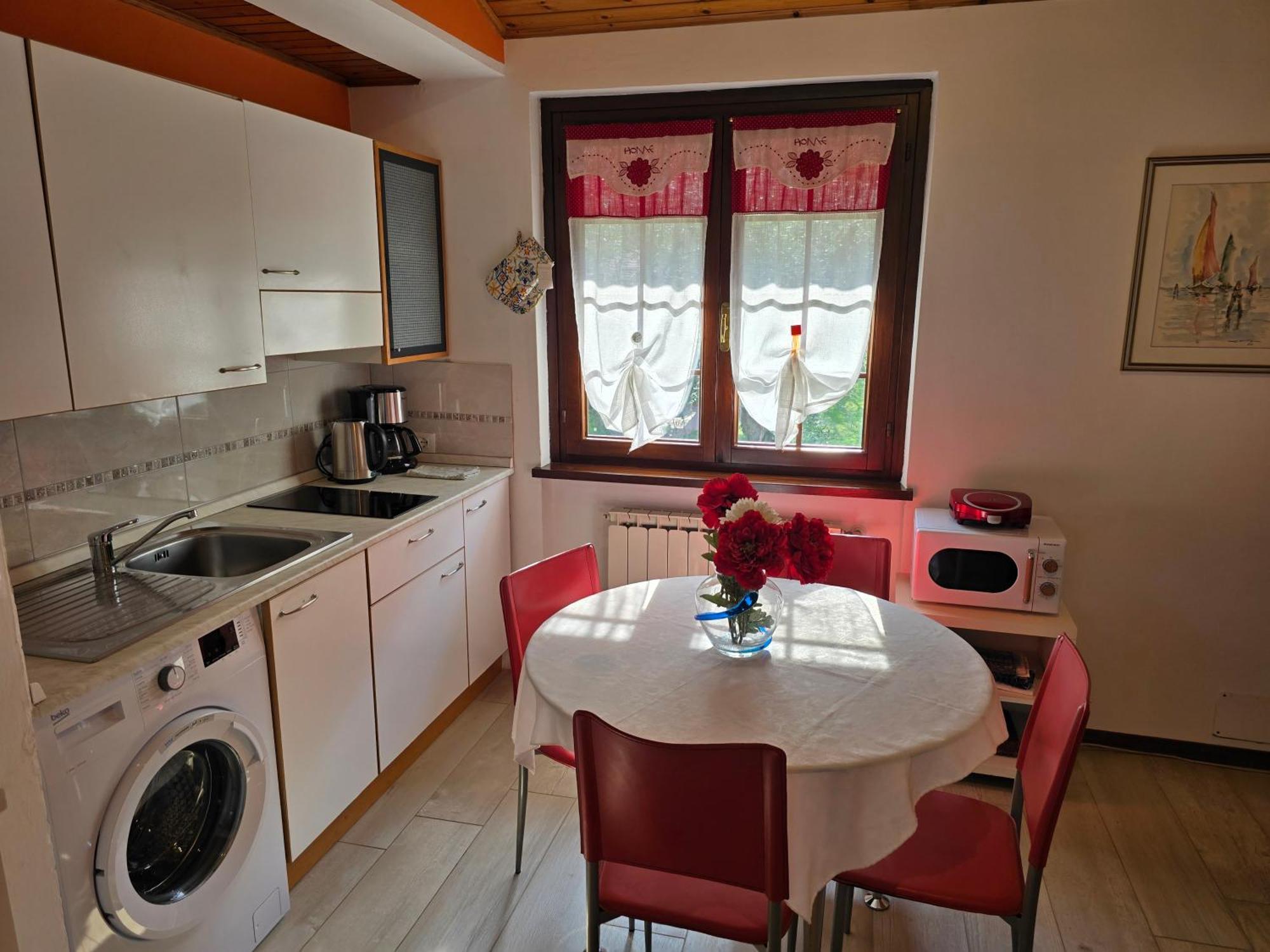 マルチェージネ Casa Caberlonヴィラ エクステリア 写真